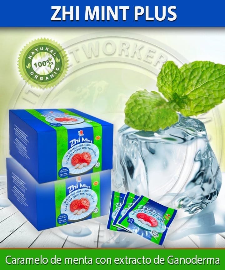 beneficios del zhi mint plus dxn DXN VIRTUAL